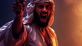 فیلم آتش در نخلستان