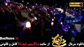 شب آهنگی فصل ۳ - بهترین قسمت ۷ رضا نیکخواه