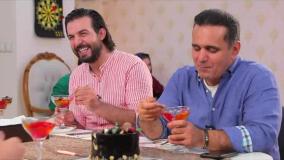 مسابقه شام ایرانی فصل دوم قسمت 3