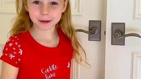 کارتون ناستیاشو: بازی ناستیا و بابایی جدید | برنامه کودک ناستیا و باباش بازی جدید خنده دار