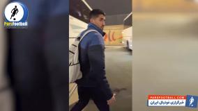 اقدام معنادار سیدحسین حسینی پس از برد استقلال + سند