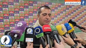 علی سامره گل 2 میلیون دلاری خوردیم + فیلم
