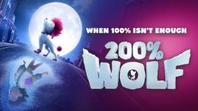 انیمیشن ۲۰۰ درصد گرگ