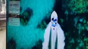 تلویزیون ال جی 75QNED90T سایز 75 اینچ 2024 QNED