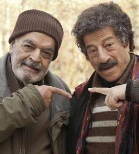 ببینید! حمید لولایی و علیرضا خمسه بعد از 27 سال در کنار یکدیگر | 25 آذر 1403
