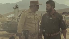 فیلم آسمان غرب ( میلاد کی‌مرام, امیرحسین آرمان و آرمین رحیمیان )