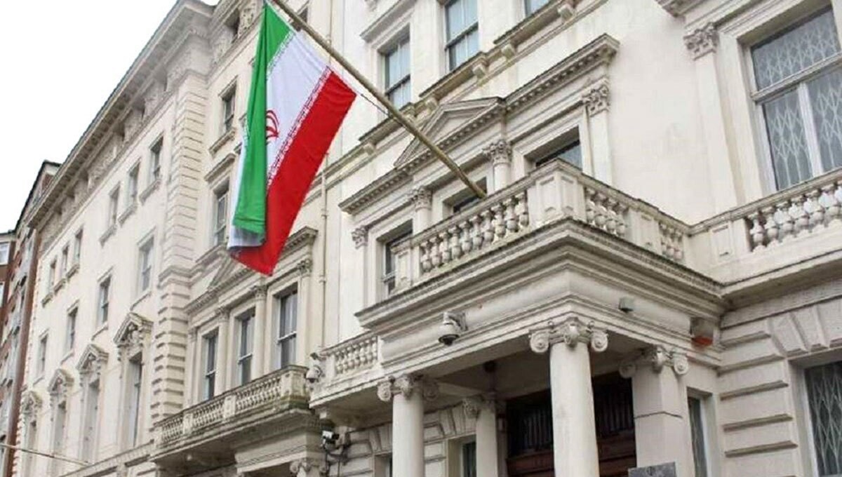 فعالیت سفارت ایران در سوریه کِی آغاز می‌شود؟ | ۲۵ آذر ۱۴۰۳