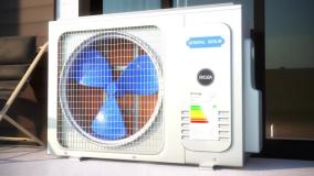 کولر گازی جنرال برلین | بانه خرید