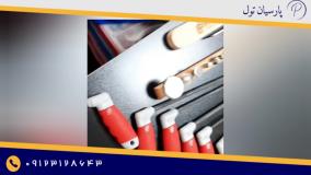 میله صافکاری ترک مدل  پروکرفت pdr