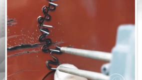 دستگاه جوش پلاستیک صافکاری