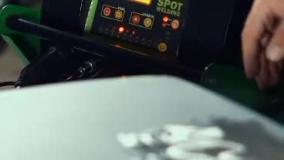 نقطه جوش آنی آص (دستگاه pdr)