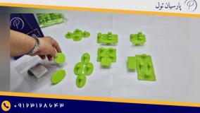 چسبونک صافکاری pdr سبز رنگ