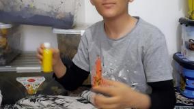 اهورا اتریسا حلزون