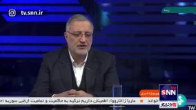 زاکانی: درمورد هوای پاک نمره خوبی به خود می‌دهیم!