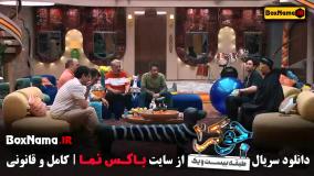 علی صادقی در فصل سوم جوکر ۲ مردا