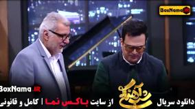 برنامه حامد آهنگی،‌ شباهنگی فصل ۳ سوم