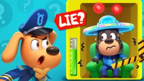 کارتون خنده دار و جدید بیبی باس: کلاه دروغ سنج | انیمیشن بیبی باس جدید طولانی