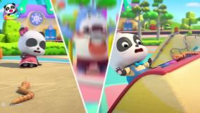 کارتون بیبی باس جدید: من عاشق سبزیجات هستم | انیمیشن بیبی باس سرگرمی و تفریحی