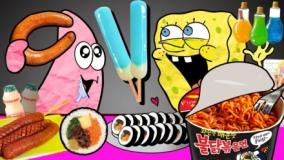 انیمیشن باب اسفنجی _انیمیشن کوتاه_قسمت 2
