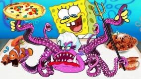 انیمیشن باب اسفنجی - انیمیشن کوتاه -قسمت 7