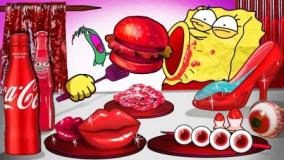 انیمیشن باب اسفنجی_انیمیشن کوتاه _قسمت 3