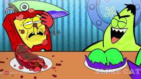 انیمیشن باب اسفنجی- انیمیشن کوتاه- قسمت 21