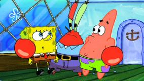 انیمیشن جذاب باب اسفنجی شلوار مکعبی جدید دوبله فارسی | کارتون باب اسفنجی و پاتریک دوبله