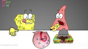 انیمیشن باب اسفنجی - انیمیشن کوتاه - قسمت 27