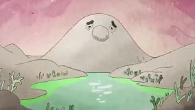 انیمیشن کوتاه - سرگذشت یک سنگ