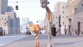 انیمیشن کوتاه مفهومی Alike