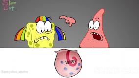 انیمیشن باب اسفنجی - انیمیشن کوتاه- قسمت 25