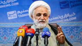 رئیس قوه قضاییه: دشمن به شدت به دنبال ایجاد ناامنی برای مردم است| ۴ دی ۱۴۰۳