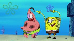 کارتون باب اسفنجی جدید: ماجراجویی خنده دار باب اسفنجی و پاتریک | انیمیشن باب اسفنجی دوبله فارسی
