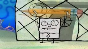 کارتون باب اسفنجی جدید: نقشه نابودی هیولا | انیمیشن باب اسفنجی دوبله فارسی جدید طولانی