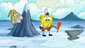 کارتون باب اسفنجی جدید: نوازندگی باب اسفنجی و اختاپوس | انیمیشن باب اسفنجی دوبله فارسی