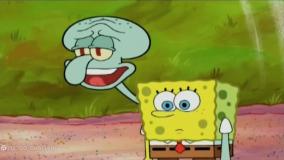 کارتون باب اسفنجی جدید: جدایی خنده دار باب اسفنجی و اختاپوس | انیمیشن باب اسفنجی دوبله فارسی
