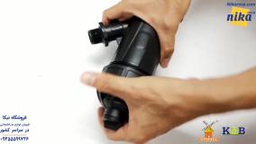 فیلتر آبیاری - نیکاکورپ