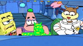 کارتون باب اسفنجی جدید: برف بازی باب اسفنجی و پاتریک | انیمیشن باب اسفنجی دوبله فارسی