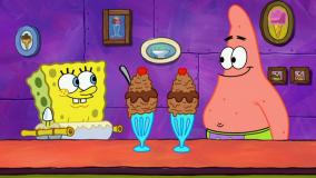 کارتون باب اسفنجی جدید: صورت خنده دار باب اسفنجی | انیمیشن باب اسفنجی دوبله فارسی