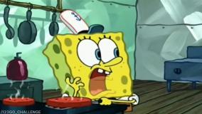 کارتون باب اسفنجی جدید: ماجراهای خنده دار رستوران آقای خرچنگ | انیمیشن باب اسفنجی دوبله فارسی