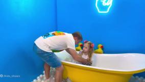 کارتون ناستیاشو: بازی های خفن ناستیا و بابایی | برنامه کودک ناستیا و بابایی: ناستیاشو دوبله فارسی