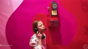 کارتون ناستیاشو: اسباب بازی های باحال ناستیا و بابایی | کارتون ناستیا و بابایی: ناستیاشو دوبله فارسی