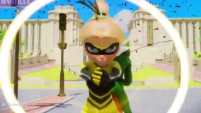 دانلود کارتون دختر کفشدوزکی: شرور قرمز ، جدید دوبله فارسی | انیمیشن دختر کفشدوزکی و گربه سیاه