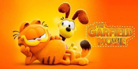 انیمیشن فیلم گارفیلد (دوبله)