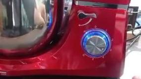 همزن کاسه دار vospeed