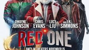 فیلم رد وان دوبله فارسی Red One 2024