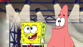 کارتون باب اسفنجی جدید: بستنی خوشمزه پاتریک | انیمیشن باب اسفنجی دوبله فارسی
