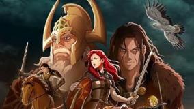 انیمیشن ارباب حلقه ها: جنگ روهیریم دوبله فارسی