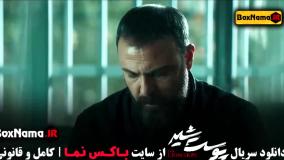 دانلود پوست شیر علیرضا کمالی بازیگر سریال بازنده