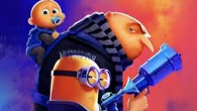انیمیشنه جذاب من نفرت انگیز قسمته اول